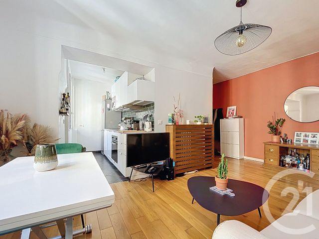 Appartement F2 à vendre - 2 pièces - 42,44 m2 - Boulogne Billancourt - 92 - ILE-DE-FRANCE