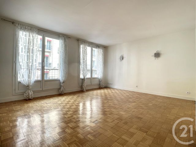 Appartement F4 à louer - 4 pièces - 81,61 m2 - Paris - 75015 - ILE-DE-FRANCE