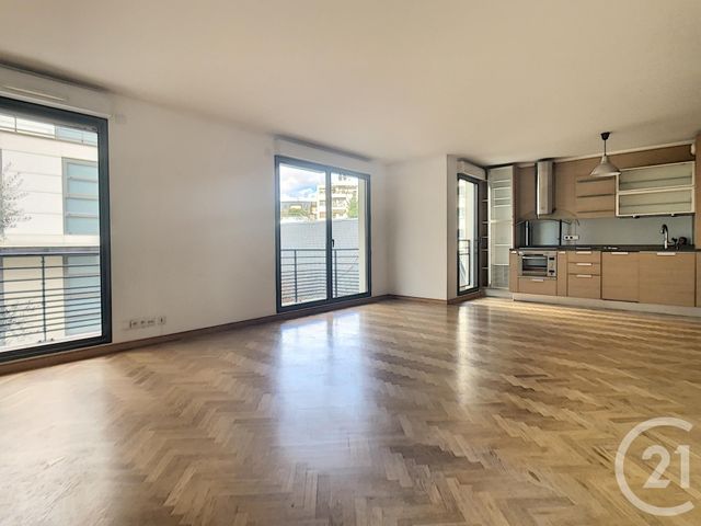 Appartement F2 à louer - 2 pièces - 56,69 m2 - Boulogne Billancourt - 92 - ILE-DE-FRANCE