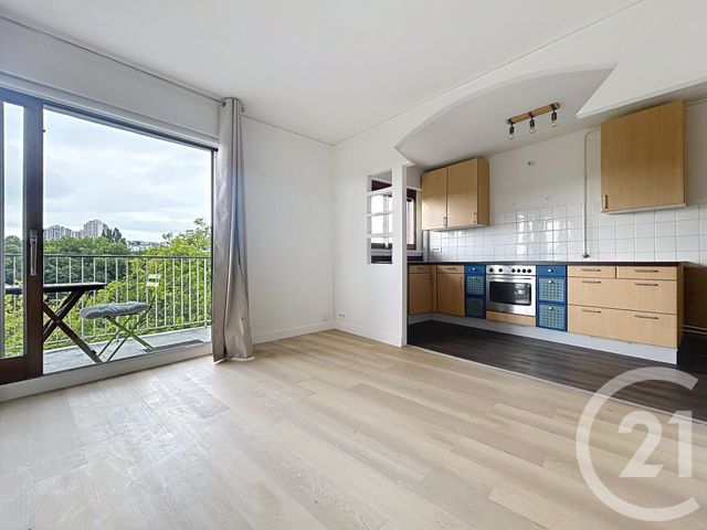 Appartement T2 à louer - 2 pièces - 34,09 m2 - Boulogne Billancourt - 92 - ILE-DE-FRANCE