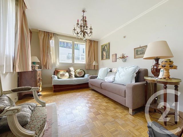 Appartement F3 à vendre - 3 pièces - 60 m2 - Boulogne Billancourt - 92 - ILE-DE-FRANCE