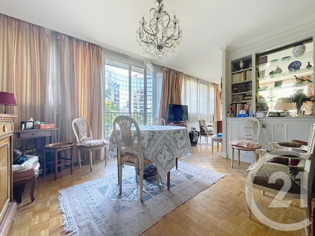 Afficher la photo en grand Appartement F3 à vendre - 3 pièces - 60 m2 - Boulogne Billancourt - 92 - ILE-DE-FRANCE