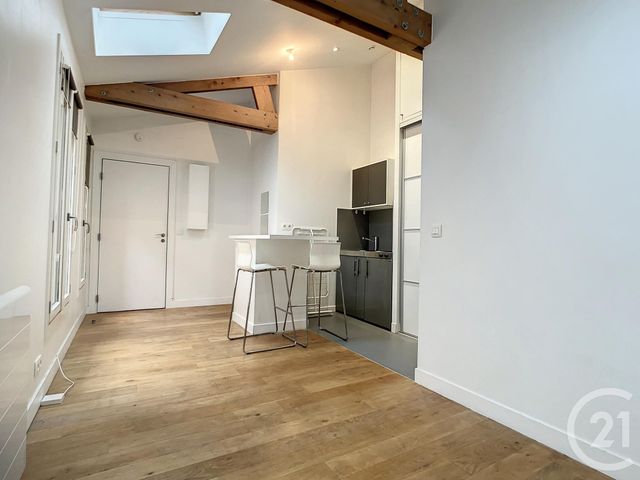 appartement - BOULOGNE BILLANCOURT - 92
