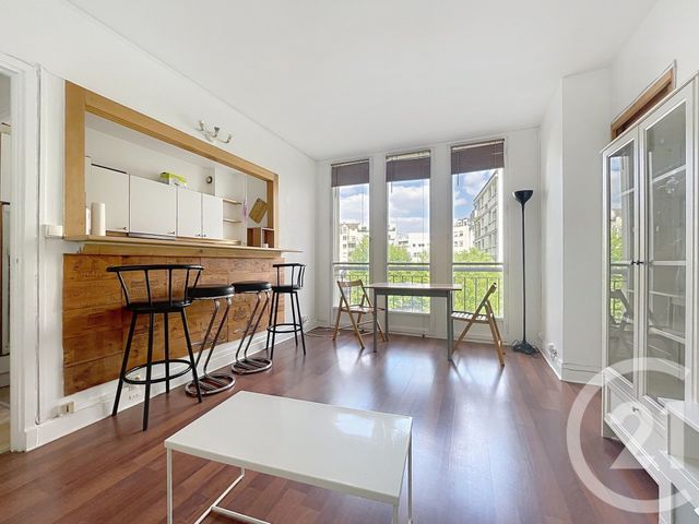Appartement F2 à louer - 2 pièces - 36,05 m2 - Boulogne Billancourt - 92 - ILE-DE-FRANCE