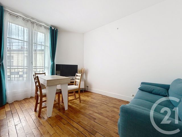 Appartement T2 à louer - 2 pièces - 39,03 m2 - Boulogne Billancourt - 92 - ILE-DE-FRANCE