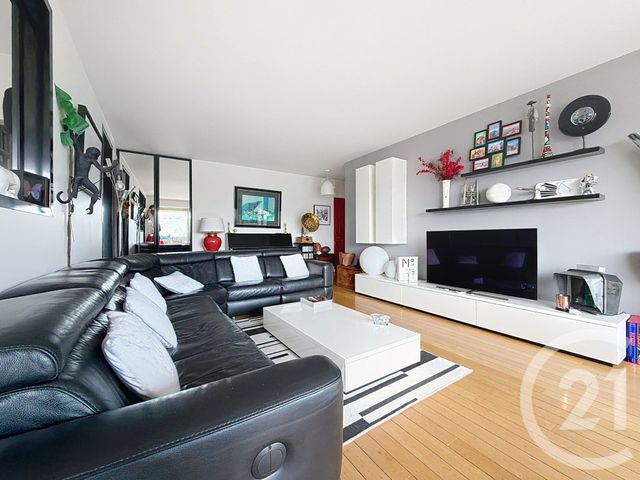 Appartement F4 &agrave; vendre - 4 pi&egrave;ces - 94,46 m2 - Boulogne Billancourt - 92 - ILE-DE-FRANCE