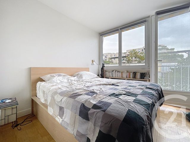 Appartement F3 à vendre - 3 pièces - 59,10 m2 - Boulogne Billancourt - 92 - ILE-DE-FRANCE