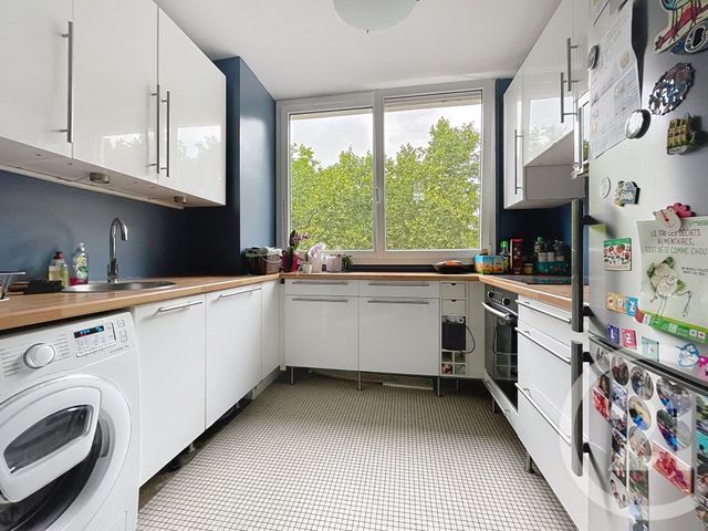Appartement F3 à vendre - 3 pièces - 59,10 m2 - Boulogne Billancourt - 92 - ILE-DE-FRANCE