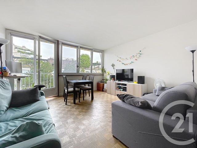Appartement F3 à vendre - 3 pièces - 59,10 m2 - Boulogne Billancourt - 92 - ILE-DE-FRANCE
