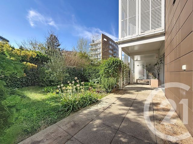 Appartement F2 à vendre ISSY LES MOULINEAUX