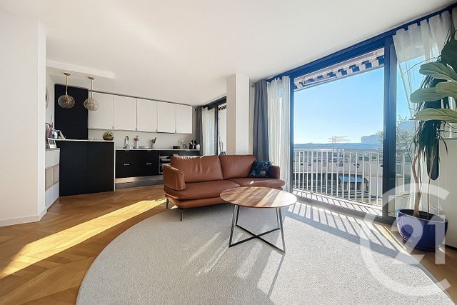 appartement - BOULOGNE BILLANCOURT - 92