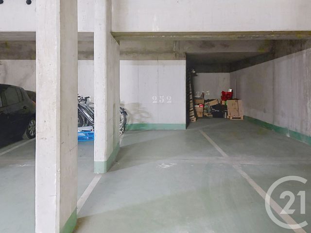 Parking &agrave; vendre - 13,05 m2 - Boulogne Billancourt - 92 - ILE-DE-FRANCE