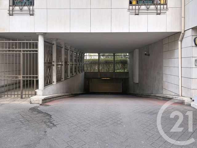 Parking &agrave; vendre - 13,05 m2 - Boulogne Billancourt - 92 - ILE-DE-FRANCE
