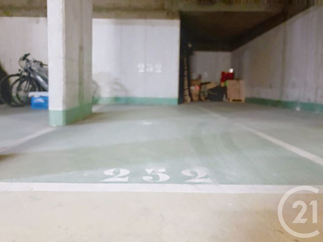 Parking &agrave; vendre - 13,05 m2 - Boulogne Billancourt - 92 - ILE-DE-FRANCE