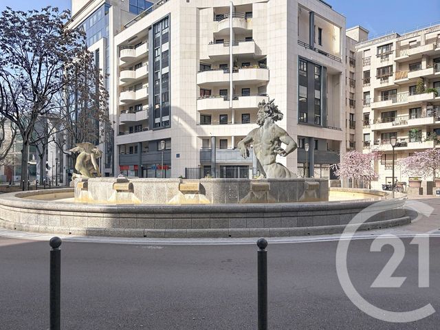 Parking à vendre BOULOGNE BILLANCOURT