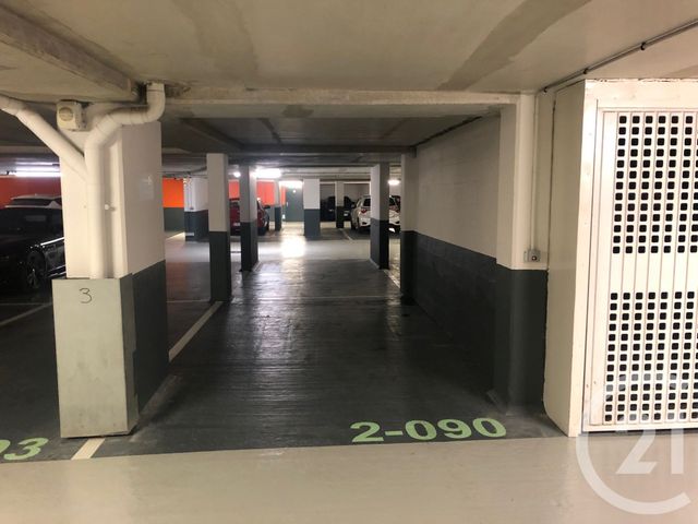 Parking à louer - 12 m2 - Boulogne Billancourt - 92 - ILE-DE-FRANCE