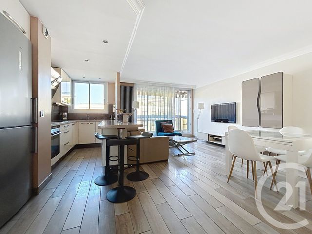 Appartement T3 à louer - 3 pièces - 64,41 m2 - Boulogne Billancourt - 92 - ILE-DE-FRANCE