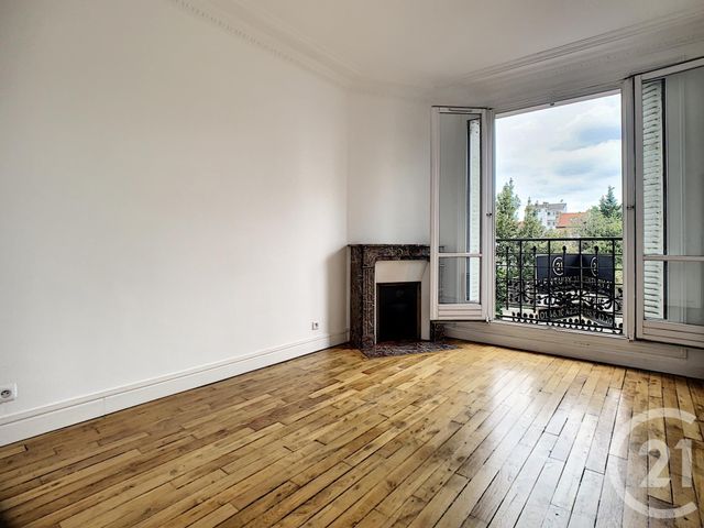 Appartement T2 à louer - 2 pièces - 41,03 m2 - Boulogne Billancourt - 92 - ILE-DE-FRANCE