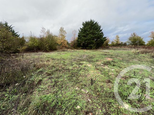 Terrain à vendre REIGNAC SUR INDRE