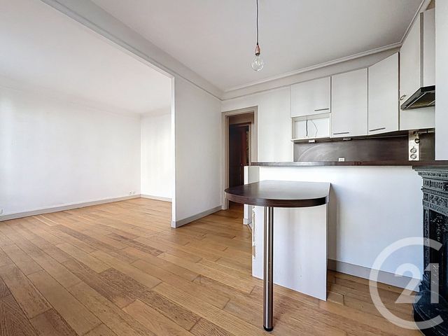 Appartement F2 &agrave; vendre - 2 pi&egrave;ces - 41 m2 - Boulogne Billancourt - 92 - ILE-DE-FRANCE