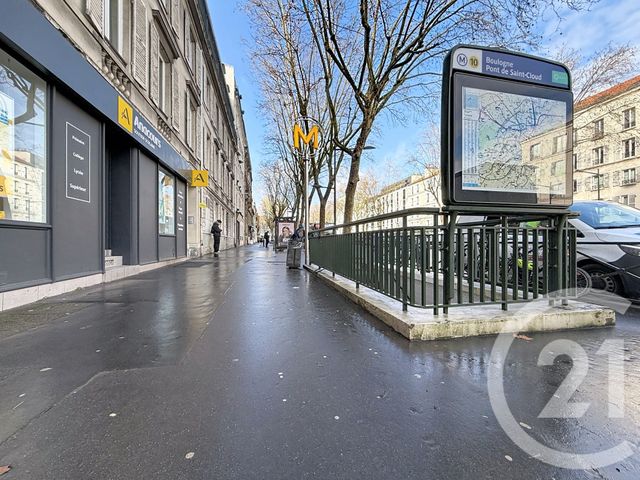 Appartement F2 &agrave; vendre - 2 pi&egrave;ces - 41 m2 - Boulogne Billancourt - 92 - ILE-DE-FRANCE