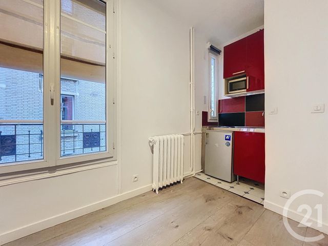 Appartement Studio &agrave; louer - 1 pi&egrave;ce - 14,77 m2 - Paris - 75015 - ILE-DE-FRANCE