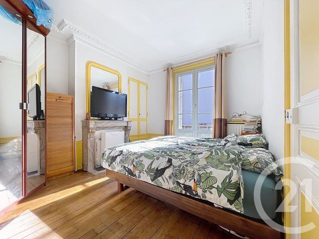 Appartement F3 à vendre - 3 pièces - 57 m2 - Boulogne Billancourt - 92 - ILE-DE-FRANCE