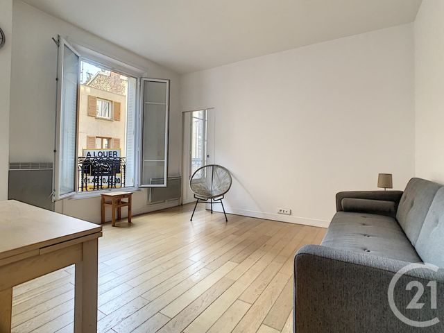 Appartement F2 à louer - 2 pièces - 30,45 m2 - Boulogne Billancourt - 92 - ILE-DE-FRANCE