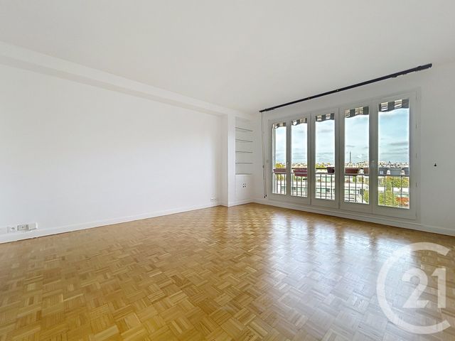 Appartement T3 à louer - 3 pièces - 73,87 m2 - Boulogne Billancourt - 92 - ILE-DE-FRANCE