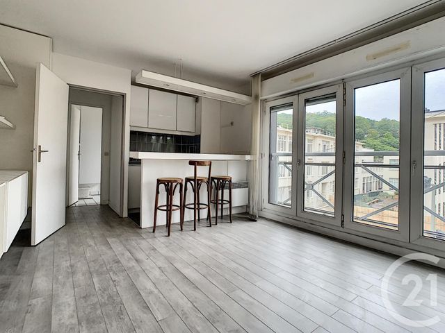 Appartement Studio à louer - 1 pièce - 24,97 m2 - Sevres - 92 - ILE-DE-FRANCE
