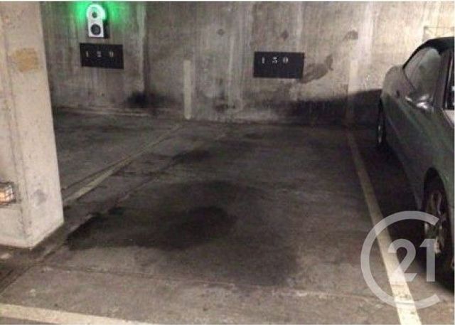 Parking à louer BOULOGNE BILLANCOURT