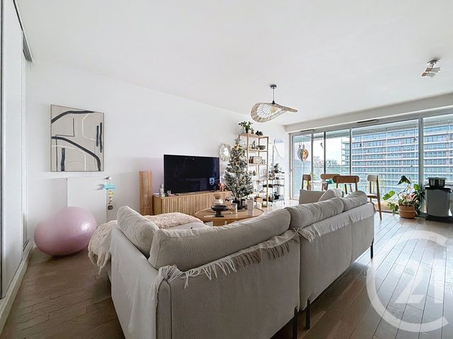 Appartement F2 &agrave; vendre - 2 pi&egrave;ces - 49,37 m2 - Boulogne Billancourt - 92 - ILE-DE-FRANCE