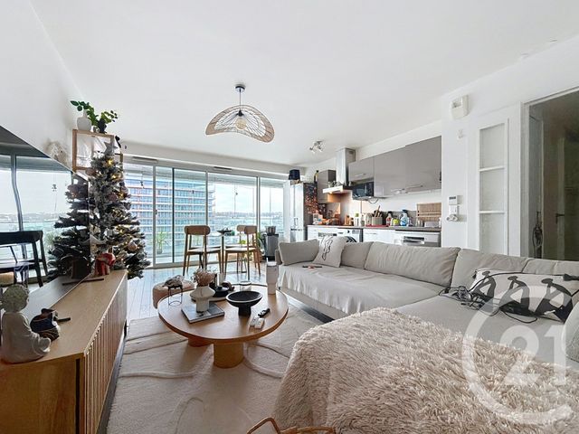 Appartement F2 &agrave; vendre - 2 pi&egrave;ces - 49,37 m2 - Boulogne Billancourt - 92 - ILE-DE-FRANCE