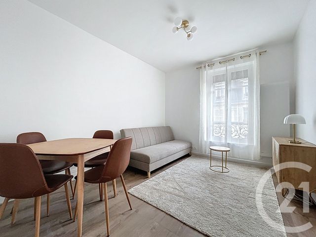 Appartement T2 à louer PARIS