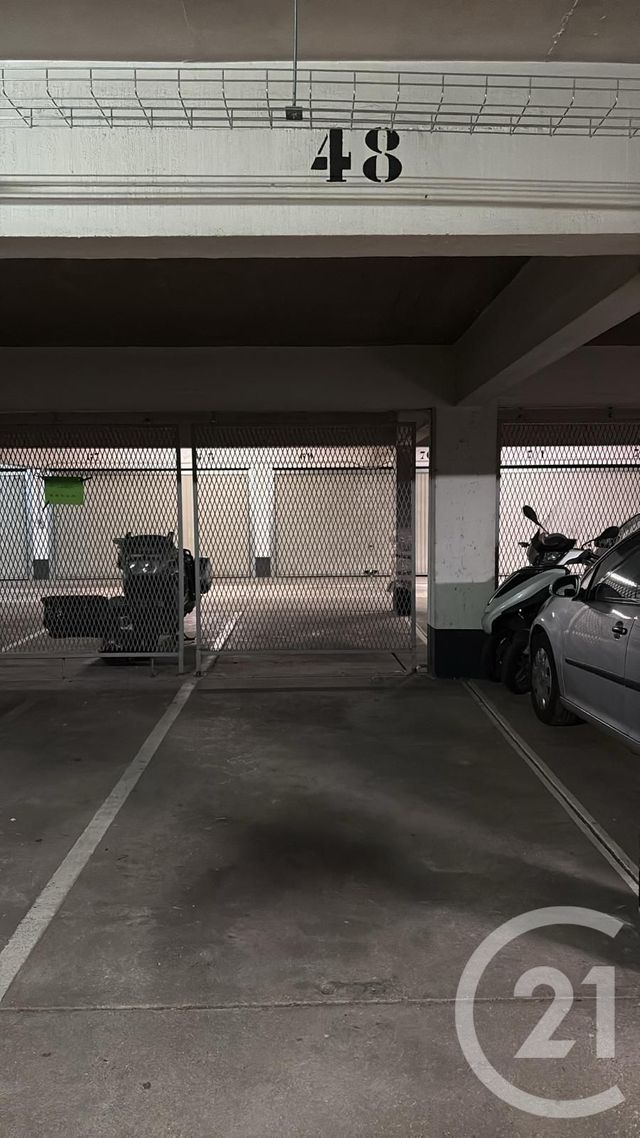 Parking à louer BOULOGNE BILLANCOURT