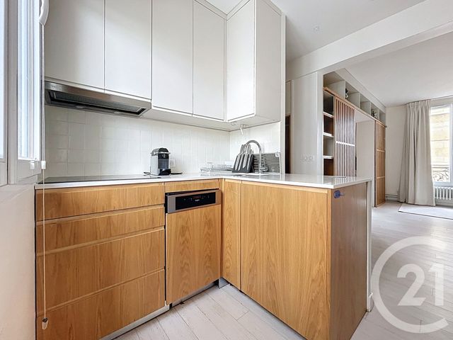Afficher la photo en grand Appartement F2 à vendre - 2 pièces - 35,28 m2 - Paris - 75015 - ILE-DE-FRANCE
