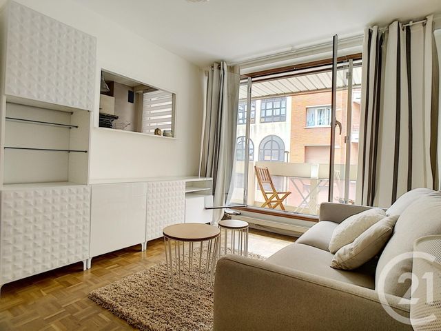 Afficher la photo en grand Appartement Studio à louer - 1 pièce - 26,79 m2 - Boulogne Billancourt - 92 - ILE-DE-FRANCE
