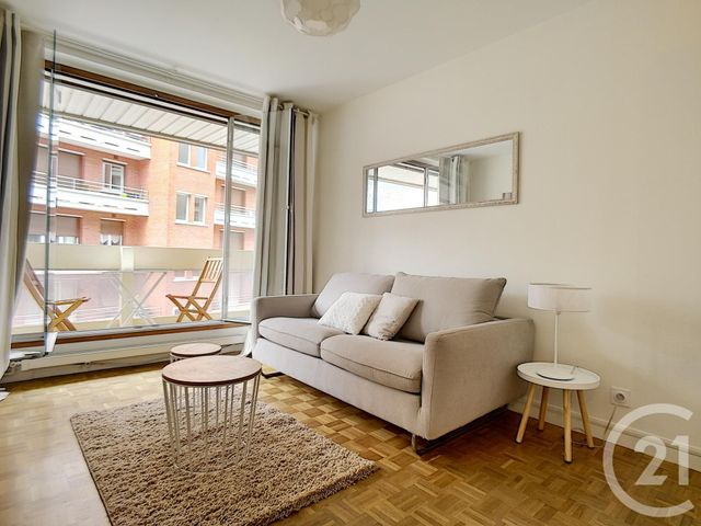 Appartement Studio à louer BOULOGNE BILLANCOURT