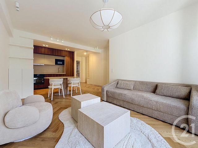 Appartement F3 &agrave; vendre - 3 pi&egrave;ces - 62,39 m2 - Boulogne Billancourt - 92 - ILE-DE-FRANCE