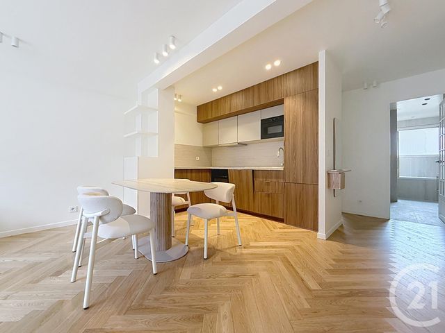 Appartement F3 &agrave; vendre - 3 pi&egrave;ces - 62,39 m2 - Boulogne Billancourt - 92 - ILE-DE-FRANCE