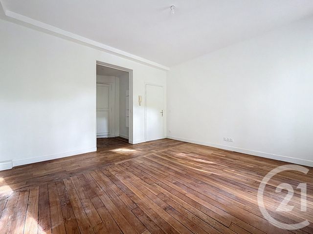 Appartement T2 à louer - 2 pièces - 45,10 m2 - Boulogne Billancourt - 92 - ILE-DE-FRANCE