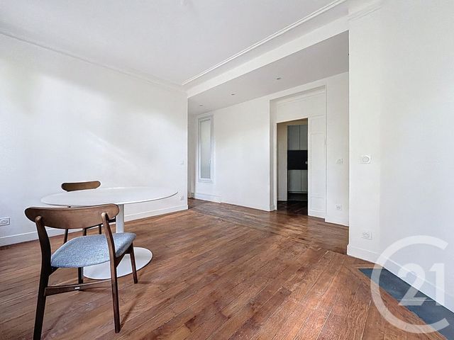 Appartement T2 à louer - 2 pièces - 44,70 m2 - Boulogne Billancourt - 92 - ILE-DE-FRANCE