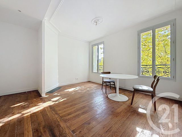 Appartement T2 à louer - 2 pièces - 44,70 m2 - Boulogne Billancourt - 92 - ILE-DE-FRANCE