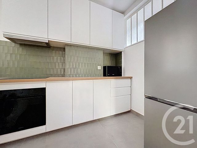 Appartement T2 à louer - 2 pièces - 44,70 m2 - Boulogne Billancourt - 92 - ILE-DE-FRANCE