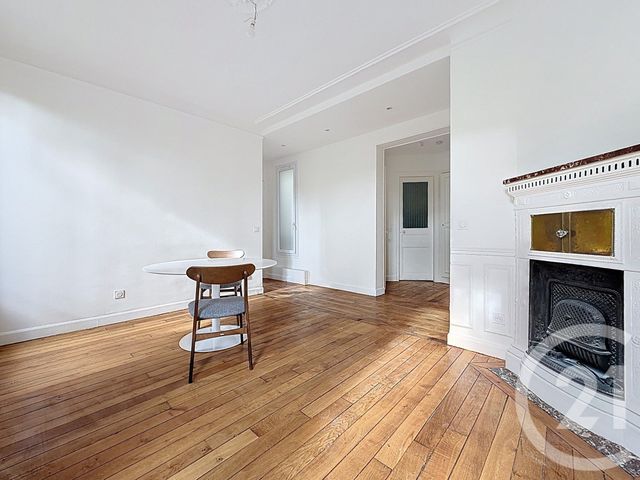 Appartement T2 à louer - 2 pièces - 44,70 m2 - Boulogne Billancourt - 92 - ILE-DE-FRANCE