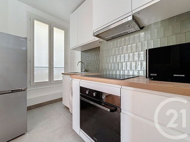 Appartement T2 à louer - 2 pièces - 44,70 m2 - Boulogne Billancourt - 92 - ILE-DE-FRANCE