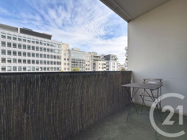 Appartement Studio à louer - 1 pièce - 22,10 m2 - Boulogne Billancourt - 92 - ILE-DE-FRANCE