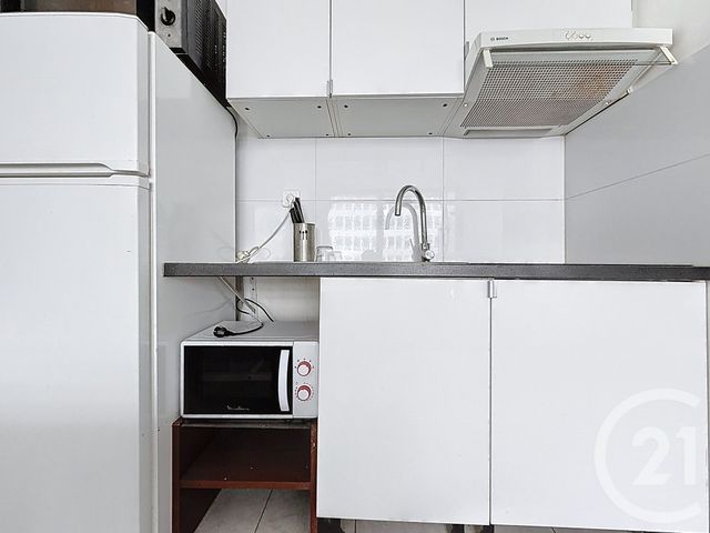 Appartement Studio à louer - 1 pièce - 22,10 m2 - Boulogne Billancourt - 92 - ILE-DE-FRANCE