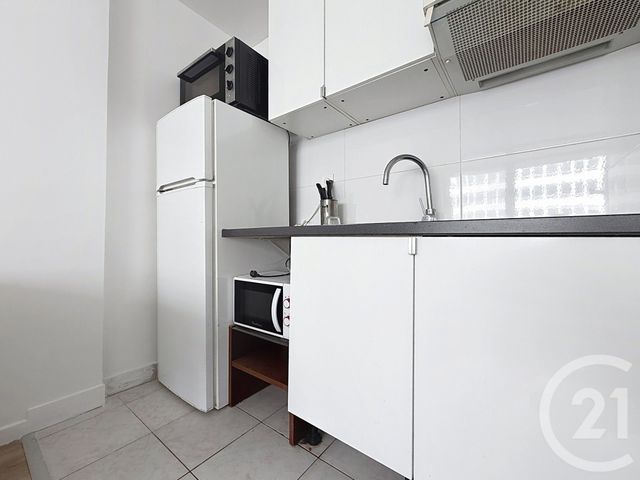 Appartement Studio à louer - 1 pièce - 22,10 m2 - Boulogne Billancourt - 92 - ILE-DE-FRANCE
