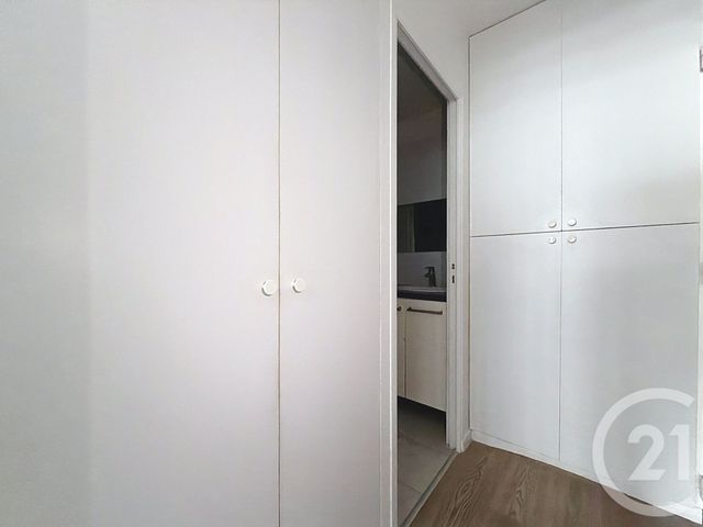 Appartement Studio à louer - 1 pièce - 22,10 m2 - Boulogne Billancourt - 92 - ILE-DE-FRANCE
